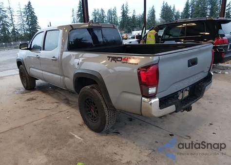 2019 Toyota Tacoma Trd Off Road из США, поврежденный, VIN 3TMDZ5BN8KM063103